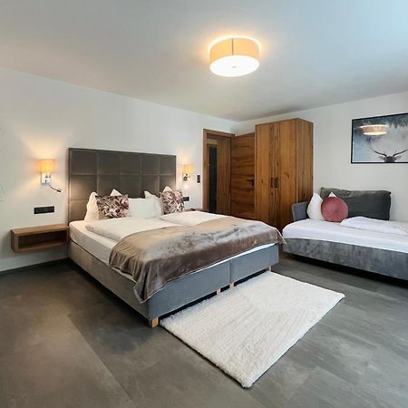 Haus Sonneck Daire Gerlos Dış mekan fotoğraf