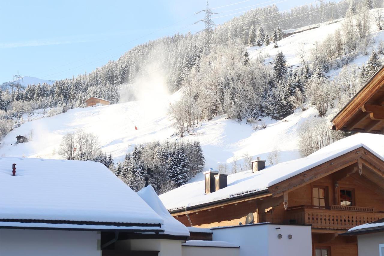 Haus Sonneck Daire Gerlos Dış mekan fotoğraf