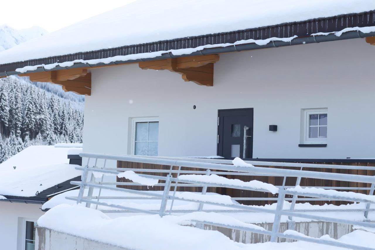 Haus Sonneck Daire Gerlos Dış mekan fotoğraf