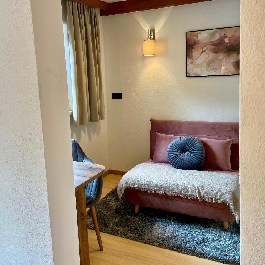Haus Sonneck Daire Gerlos Dış mekan fotoğraf