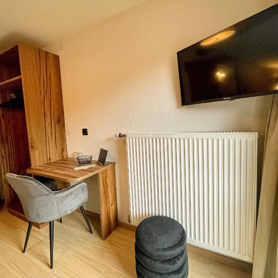 Haus Sonneck Daire Gerlos Dış mekan fotoğraf