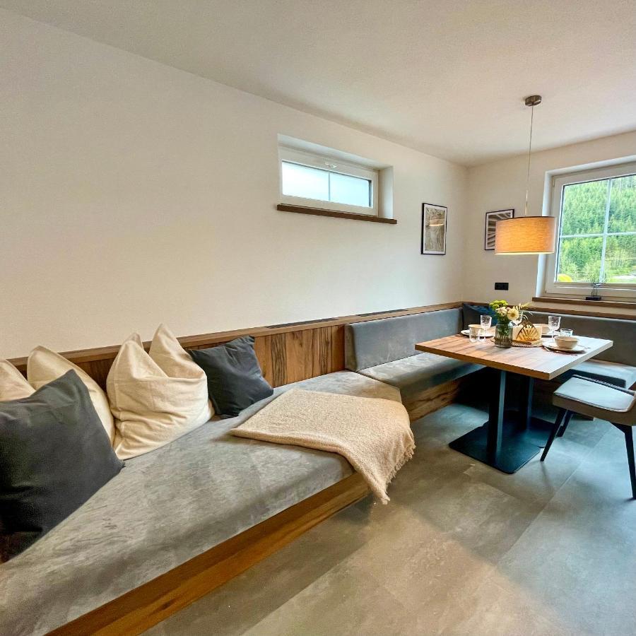 Haus Sonneck Daire Gerlos Dış mekan fotoğraf
