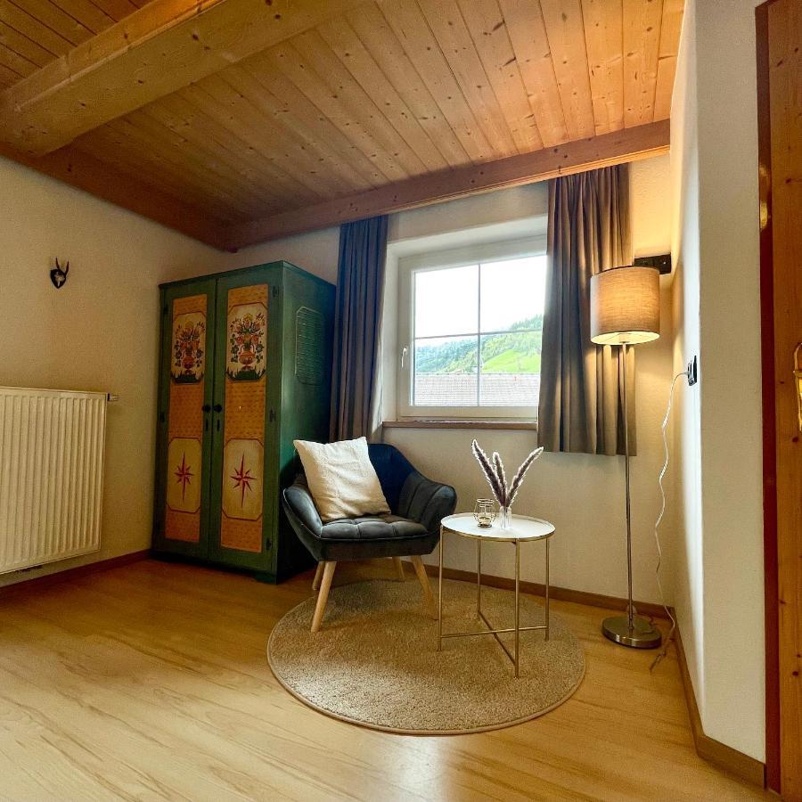 Haus Sonneck Daire Gerlos Dış mekan fotoğraf