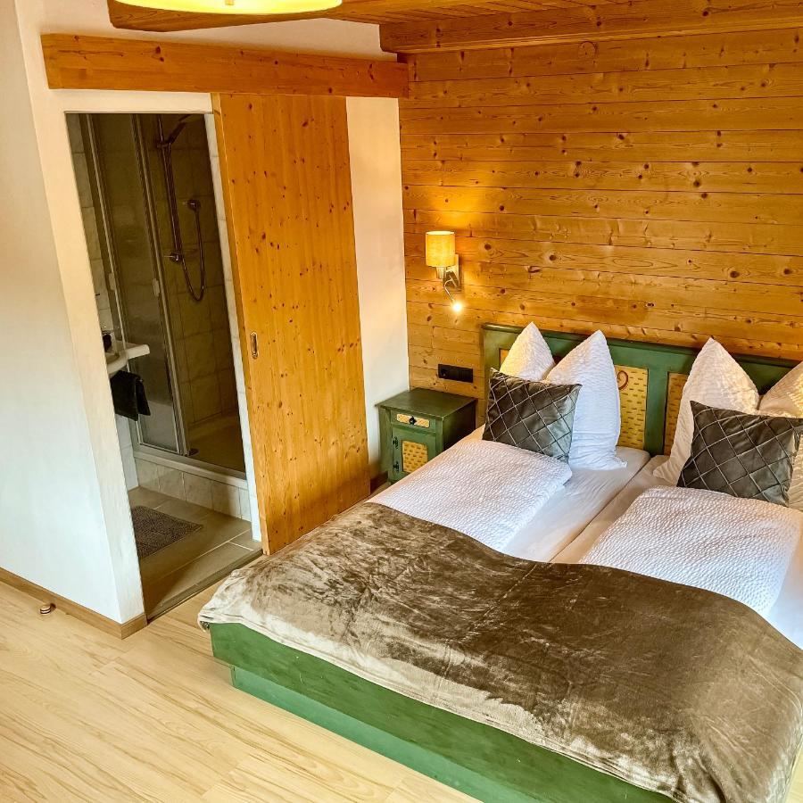 Haus Sonneck Daire Gerlos Dış mekan fotoğraf