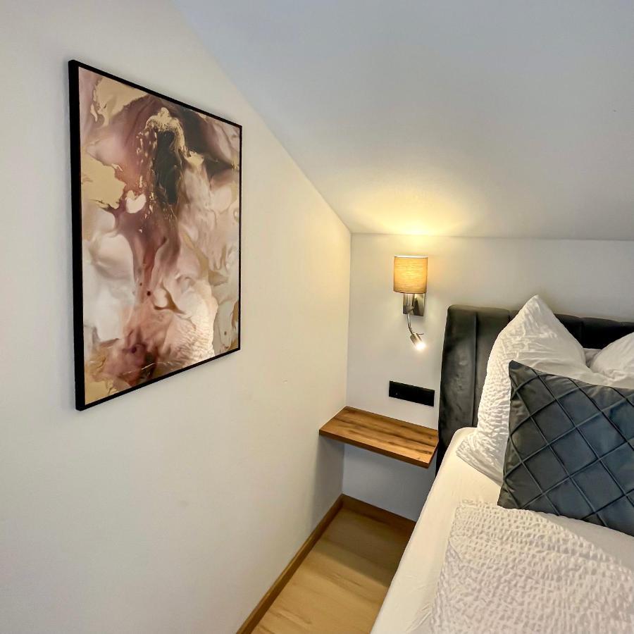 Haus Sonneck Daire Gerlos Dış mekan fotoğraf