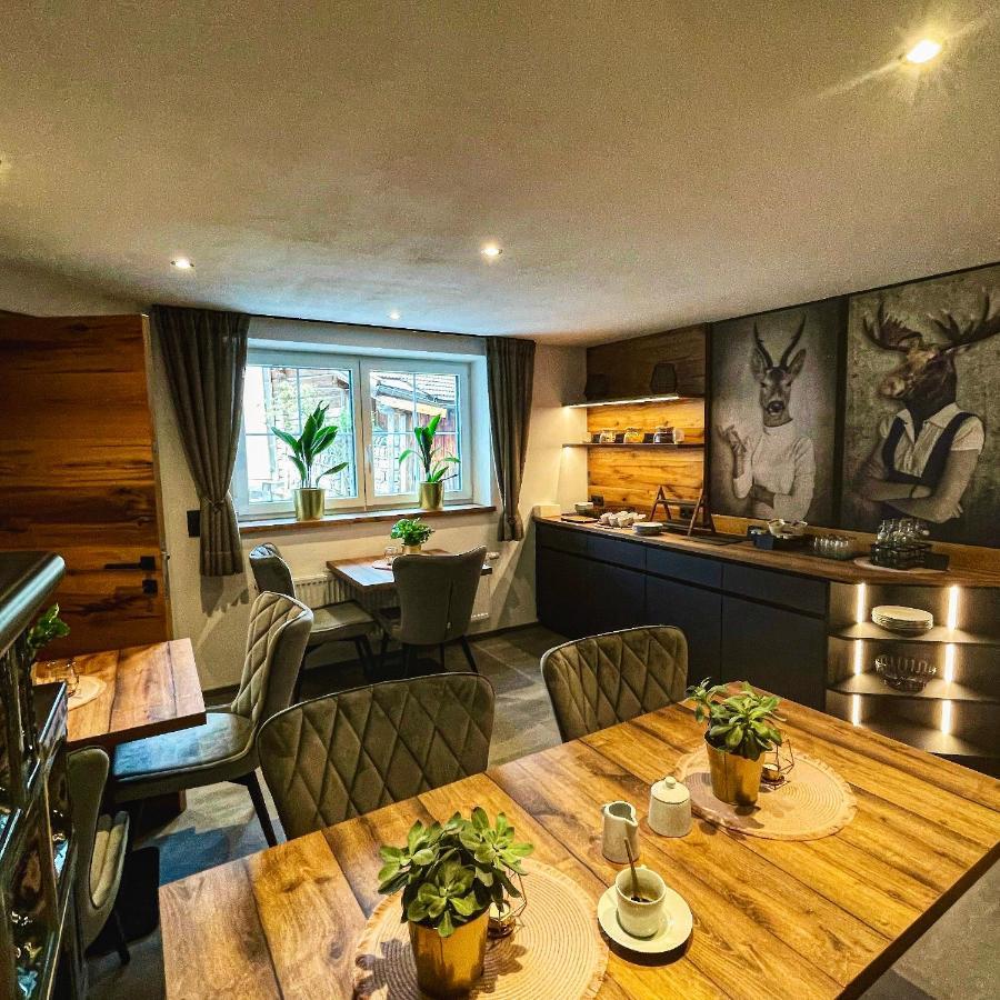 Haus Sonneck Daire Gerlos Dış mekan fotoğraf