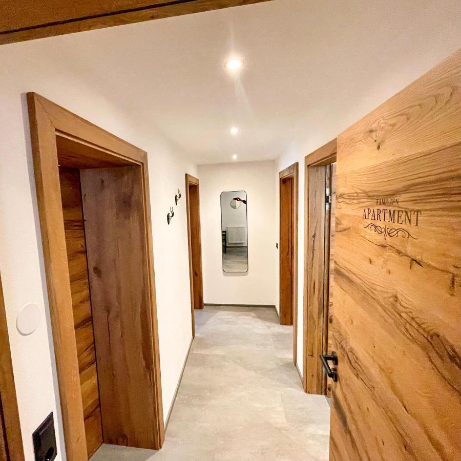 Haus Sonneck Daire Gerlos Dış mekan fotoğraf