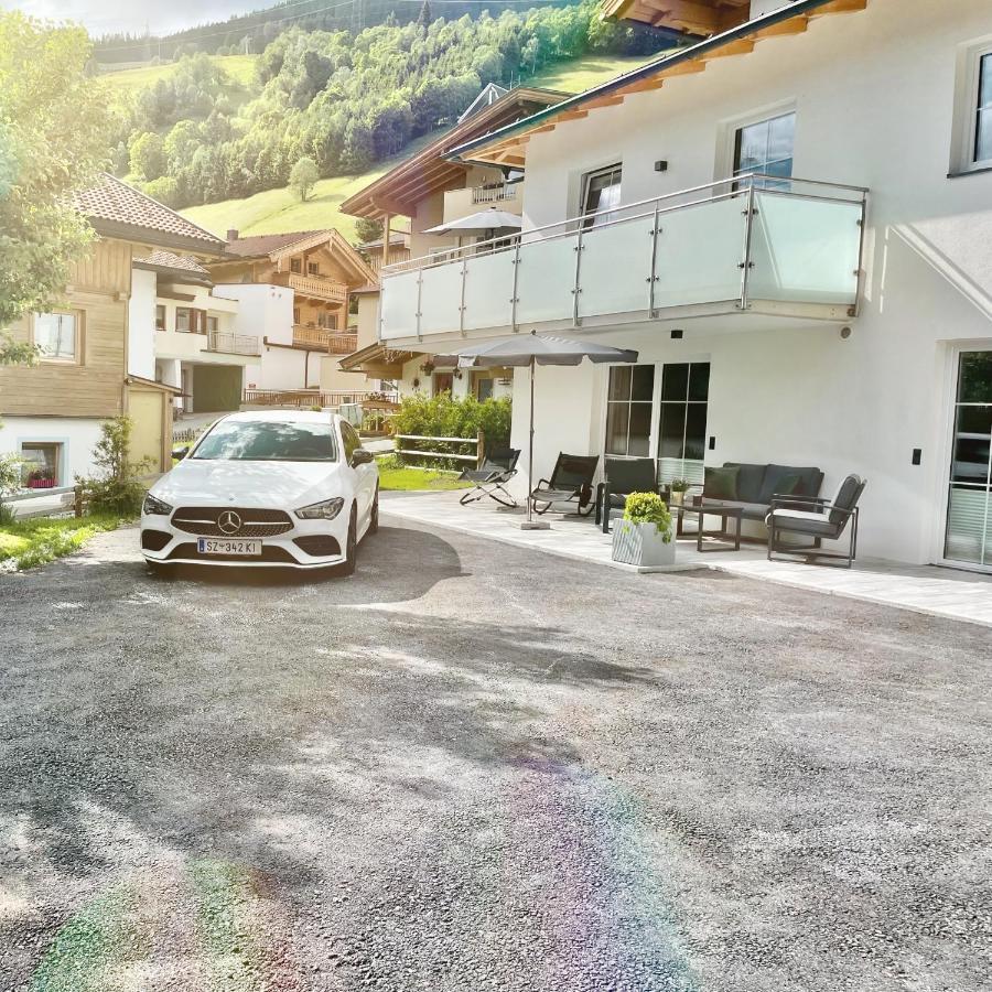 Haus Sonneck Daire Gerlos Dış mekan fotoğraf