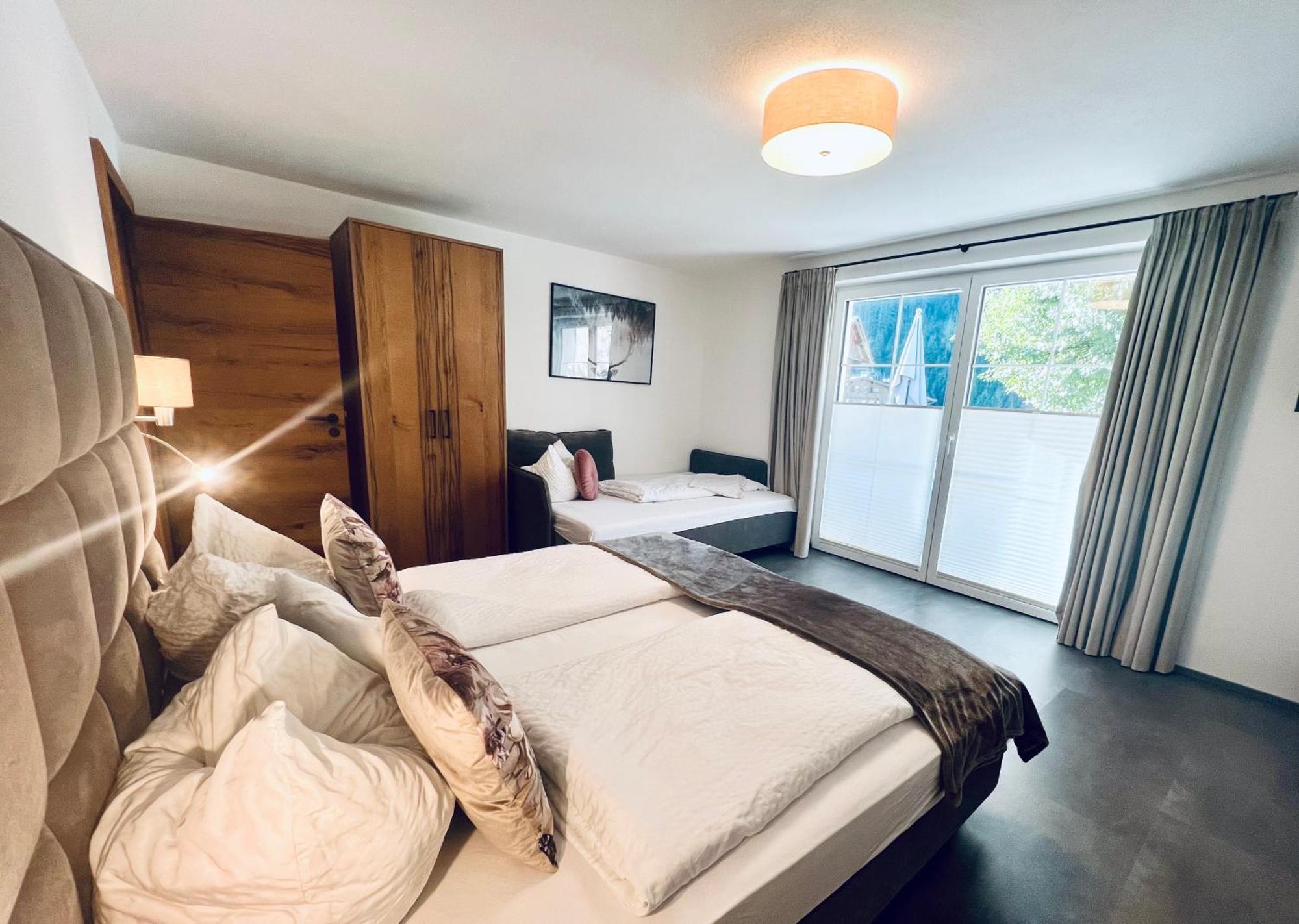 Haus Sonneck Daire Gerlos Dış mekan fotoğraf